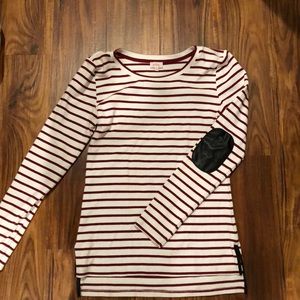 pixley Stripe top